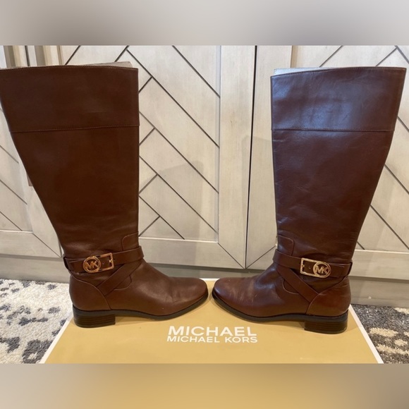 MICHAEL Michael Kors Shoes - Michael Kors Riding Boots